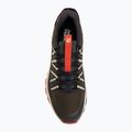 Buty turystyczne męskie Jack Wolfskin Wild Hike Texapore Low obsidian moss 5
