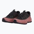 Buty turystyczne damskie Jack Wolfskin Wild Hike Texapore Low Mineral Red 2