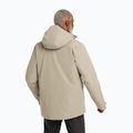 Kurtka 3w1 męska Jack Wolfskin Icecape 3In1 Down Rds linen 3