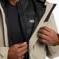 Kurtka 3w1 męska Jack Wolfskin Icecape 3In1 Down Rds linen 8