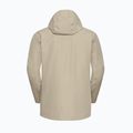 Kurtka 3w1 męska Jack Wolfskin Icecape 3In1 Down Rds linen 11