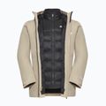Kurtka 3w1 męska Jack Wolfskin Icecape 3In1 Down Rds linen 12