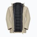 Kurtka 3w1 męska Jack Wolfskin Icecape 3In1 Down Rds linen 13