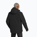 Kurtka 3w1 męska Jack Wolfskin Icecape 3In1 Down Rds black 3