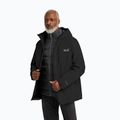 Kurtka 3w1 męska Jack Wolfskin Icecape 3In1 Down Rds black 4