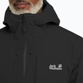 Kurtka 3w1 męska Jack Wolfskin Icecape 3In1 Down Rds black 7