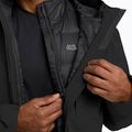 Kurtka 3w1 męska Jack Wolfskin Icecape 3In1 Down Rds black 8