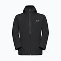 Kurtka 3w1 męska Jack Wolfskin Icecape 3In1 Down Rds black 10