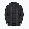 Kurtka 3w1 męska Jack Wolfskin Icecape 3In1 Down Rds black 13