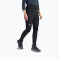 Legginsy trekkingowe damskie Jack Wolfskin Hike With Me black