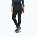 Legginsy trekkingowe damskie Jack Wolfskin Hike With Me black 3