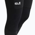Legginsy trekkingowe damskie Jack Wolfskin Hike With Me black 5
