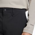 Spodnie trekkingowe męskie Jack Wolfskin Yuma Cargo black 3