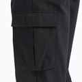 Spodnie trekkingowe męskie Jack Wolfskin Yuma Cargo black 5