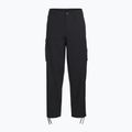 Spodnie trekkingowe męskie Jack Wolfskin Yuma Cargo black 7