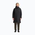Płaszcz ocieplany damski Jack Wolfskin Frost Haven Coat black