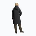 Płaszcz ocieplany damski Jack Wolfskin Frost Haven Coat black 3
