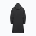 Płaszcz ocieplany damski Jack Wolfskin Frost Haven Coat black 8