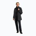 Bluza trekkingowa damska Jack Wolfskin High Curl Coat black 2