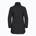 Bluza trekkingowa damska Jack Wolfskin High Curl Coat black 7