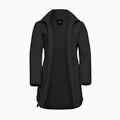 Bluza trekkingowa damska Jack Wolfskin High Curl Coat black 9