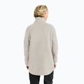 Bluza trekkingowa damska Jack Wolfskin High Curl Coat pale sand 3