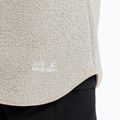 Bluza trekkingowa damska Jack Wolfskin High Curl Coat pale sand 6