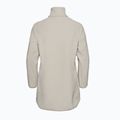 Bluza trekkingowa damska Jack Wolfskin High Curl Coat pale sand 8