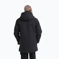 Kurtka przeciwdeszczowa męska Jack Wolfskin Canyon Shield Parka black 3