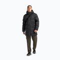 Kurtka puchowa męska Jack Wolfskin Icy Hill Coat Rds black 2