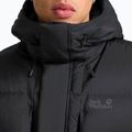 Kurtka puchowa męska Jack Wolfskin Icy Hill Coat Rds black 4