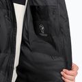 Kurtka puchowa męska Jack Wolfskin Icy Hill Coat Rds black 6