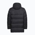 Kurtka puchowa męska Jack Wolfskin Icy Hill Coat Rds black 8