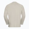 Longsleeve męski Jack Wolfskin Prelight Trail Crew pale sand 6