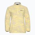 Bluza trekkingowa damska Jack Wolfskin Big Sky Half Zip lemon ice 6