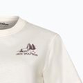 Koszulka damska Jack Wolfskin Cadena tent cotton white 7