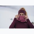 Chusta wielofunkcyjna Jack Wolfskin Real Stuff Loop raisin 4