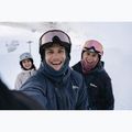 Chusta wielofunkcyjna Jack Wolfskin Real Stuff Loop raisin 7