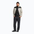 Bluza polarowa męska Jack Wolfskin Kammweg Pile Fz pale sand 2