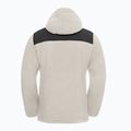 Bluza polarowa męska Jack Wolfskin Kammweg Pile Fz pale sand 8