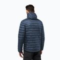 Kurtka puchowa męska Jack Wolfskin Passamani Down Hoody midnight sky 3