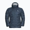 Kurtka puchowa męska Jack Wolfskin Passamani Down Hoody midnight sky 11