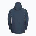 Kurtka ocieplana męska Jack Wolfskin Wisper Ins midnight sky/dark navy 8