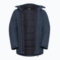 Kurtka ocieplana męska Jack Wolfskin Wisper Ins midnight sky/dark navy 9