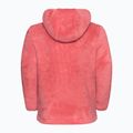 Bluza trekkingowa dziecięca Jack Wolfskin Nepali sunset coral 5