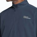 Bluza trekkingowa męska Jack Wolfskin Taunus Hz midnight sky 4