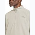 Bluza trekkingowa męska Jack Wolfskin Taunus Hz pale sand 4