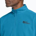 Bluza trekkingowa męska Jack Wolfskin Taunus Hz aurora blue 4