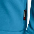 Bluza trekkingowa męska Jack Wolfskin Taunus Hz aurora blue 6