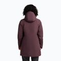 Kurtka przeciwdeszczowa damska Jack Wolfskin Heidelstein Ins amaranth 3